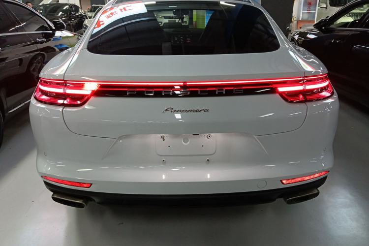 Used Porsche Panamera 2017 Panamera 3.0T
