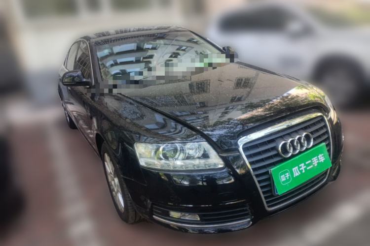 Used Audi A6L 2011 2.4L Comfort Edition