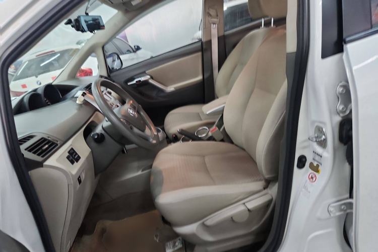 Used Toyota Verso 2014 Starlight 180G CVT Comfort Edition