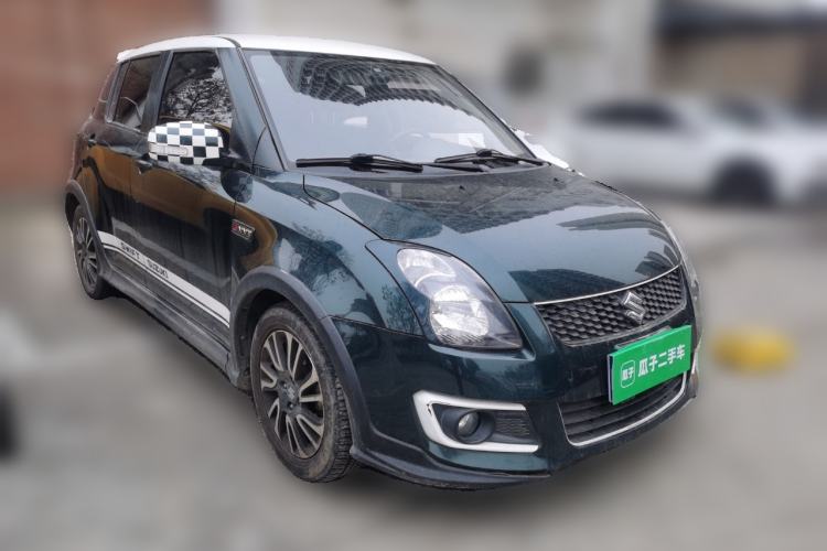 Used Suzuki Swift 2016 1.5L Automatic Fashionable Coolplay Edition
