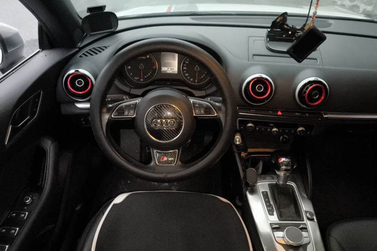 Used Audi A3 2015 Cabriolet 40 TFSI Steering Wheel