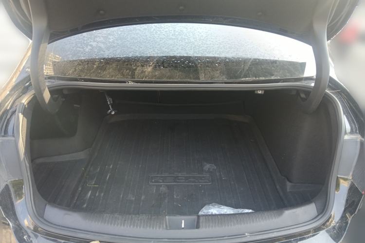 Used Buick Regal 2023 652T Smart Enjoyment Version Trunk