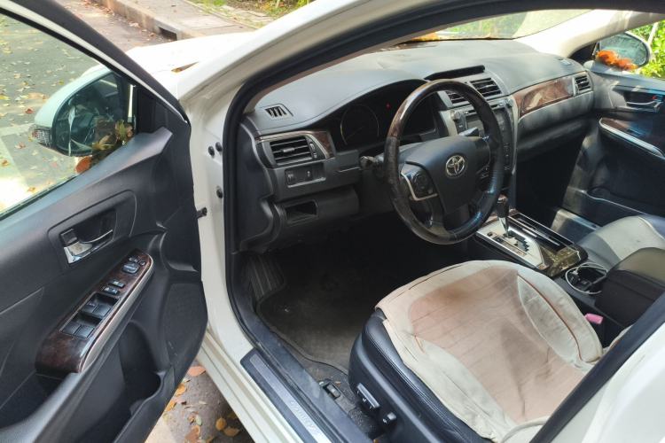 Used Toyota Camry 2015 2.0G Premier Edition