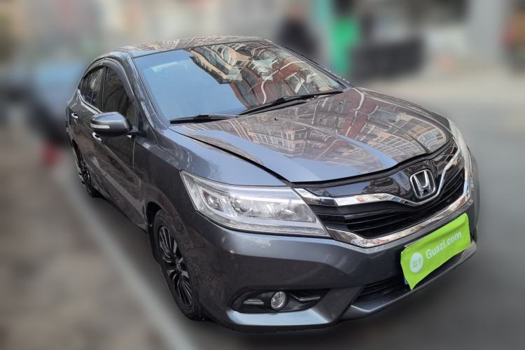 Used Honda Crider 2013 1.8L automatic comfort version