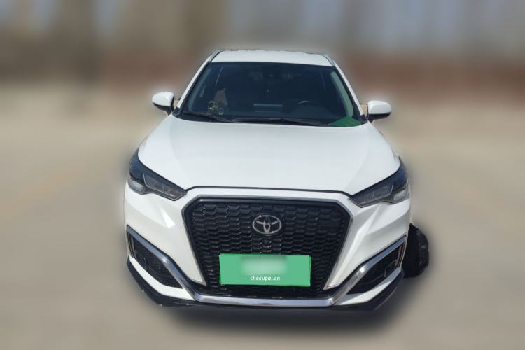 Used Toyota Corolla Cross 2022 2.0L Pioneer Edition Exterior 2