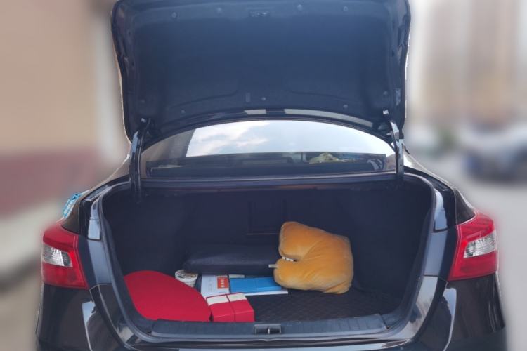 Used Nissan Sylphy 2019 Classic 1.6XL CVT Luxury Edition
