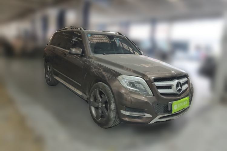 Used Mercedes-Benz GLK-Class 2013 GLK 300 4MATIC Dynamic Sunroof Model
