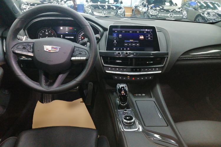 Used Cadillac CT5 2020 Revised 28T Platinum Sport Edition
