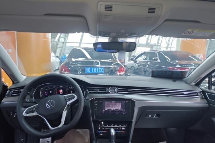 Used Volkswagen Magotan 2020 330TSI DSG Luxury Edition