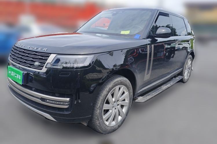 Used Land Rover Range 2024 3.0 L6 400 PS Prestige Extended Version 7-Seater