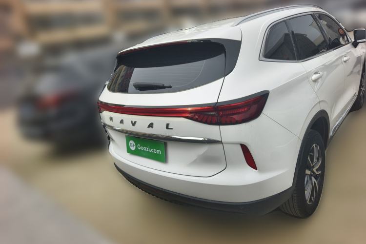 Used Haval H6 2022 3rd Generation 1.5T Automatic Two-Wheel Drive Max
