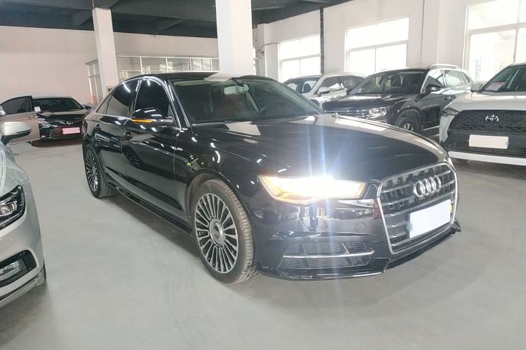 Used Audi A6L 2018 30th Anniversary Edition 35 TFSI Fashion Model