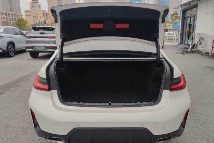 Used BMW 3 Series 2023 320Li M Sport Package