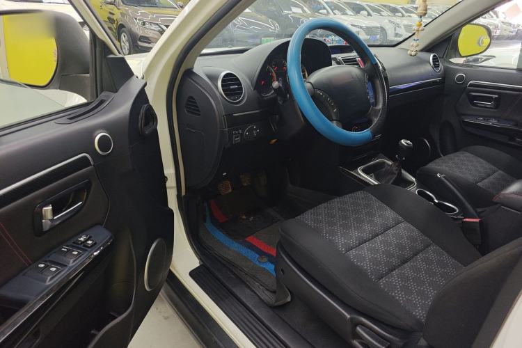 Used Haval H5 Classic 2015 2.0T Manual Two-Wheel Drive Advanced Version