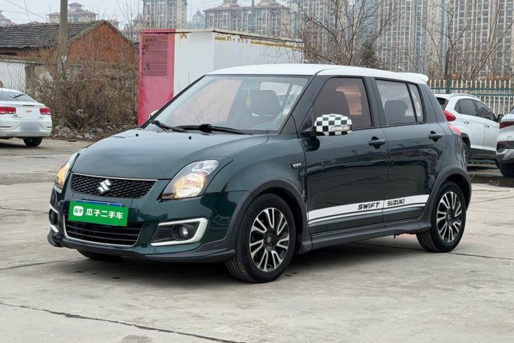 Used Suzuki Swift 2016 1.5L Automatic Fashionable Coolplay Edition