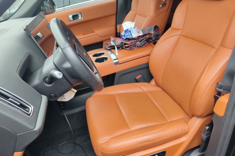 Used Li Auto L9 2022 Max model Left Front Seat
