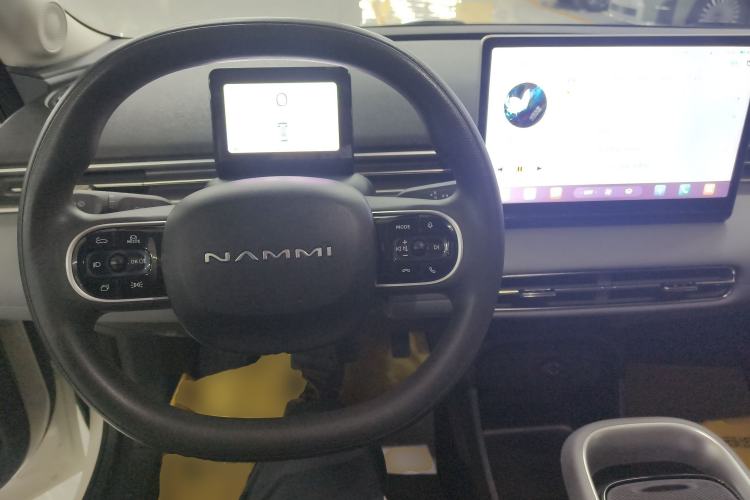 Used Dongfeng NAMMI 01 2024 330 Lite