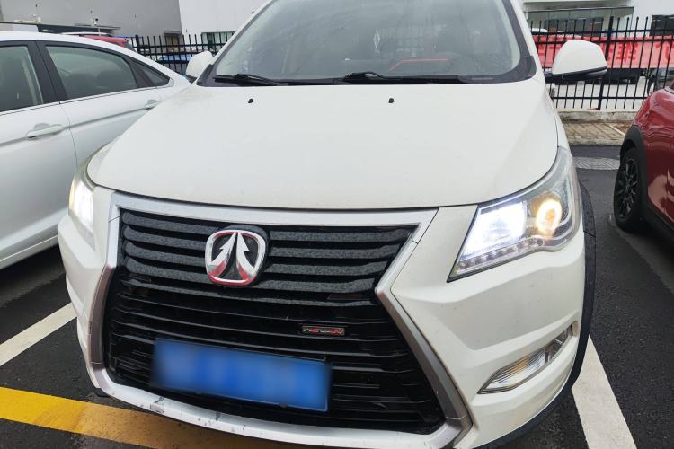 Used BAIC Weiwang M60 2017 1.5T CVT Diamond Edition
