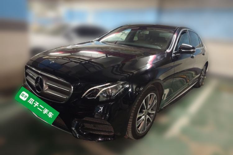 Used Mercedes-Benz E-Class 2016 E 200 L Sport Edition