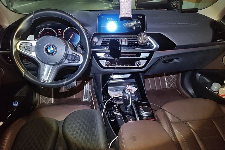 Used BMW X3 2018 xDrive28i M Sport Package China VI
