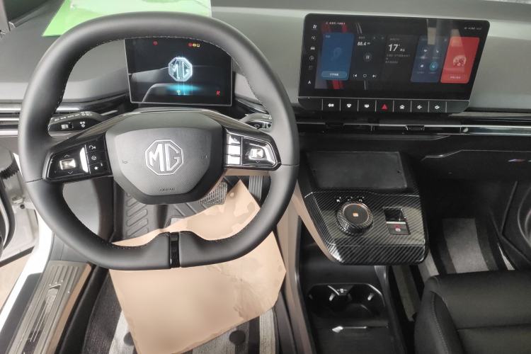 Used MG 4 EV 2023 415 km Range Sea-Faring Champion Edition
