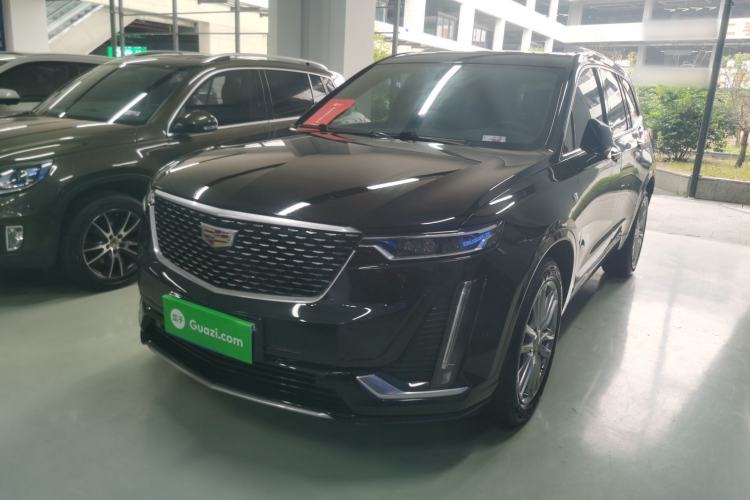Used Cadillac XT6 2022 2.0T Six-Seater Four-Wheel Drive Luxury 120th Anniversary Limited Edition