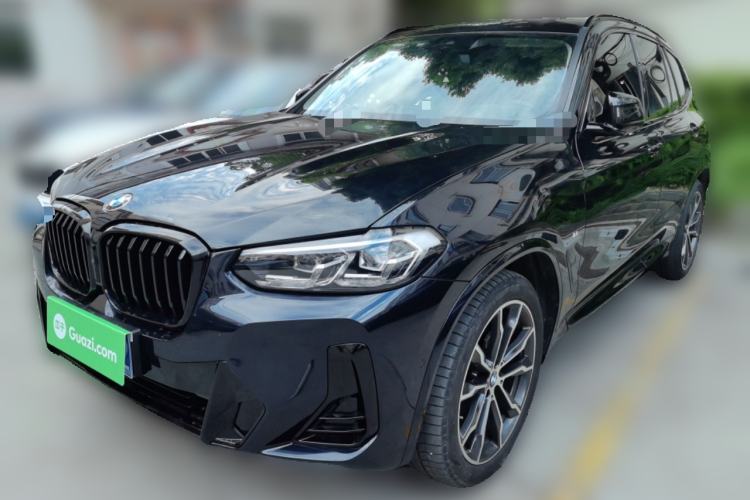 Used BMW X3 2023 xDrive30i Leading Model M Night Edition Package