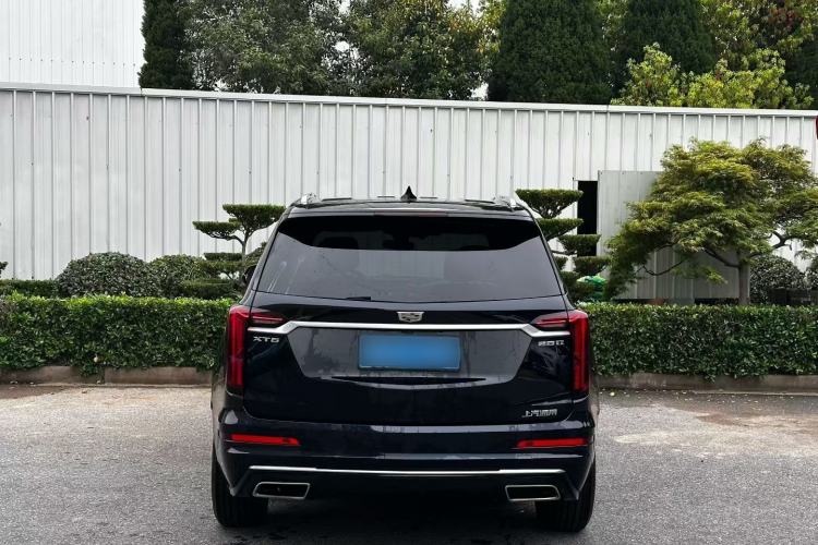 Used Cadillac XT6 2020 28T Six-Seater Fashion Edition Exterior 7