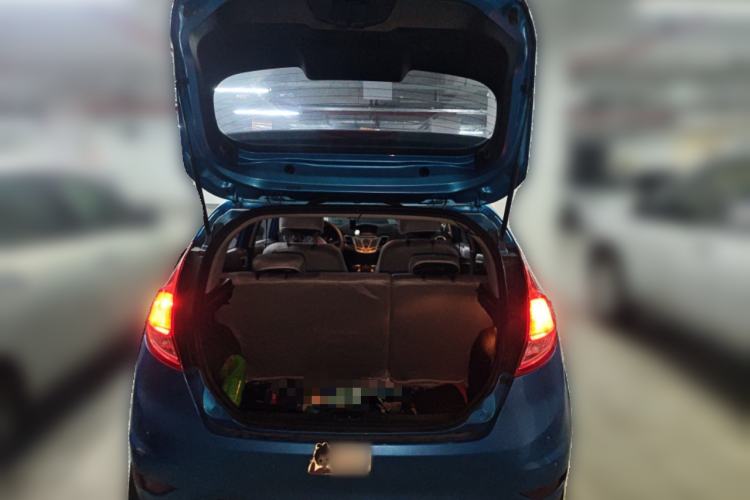 Used Ford Fiesta 2013 Hatchback 1.5L Automatic Fashion Edition
