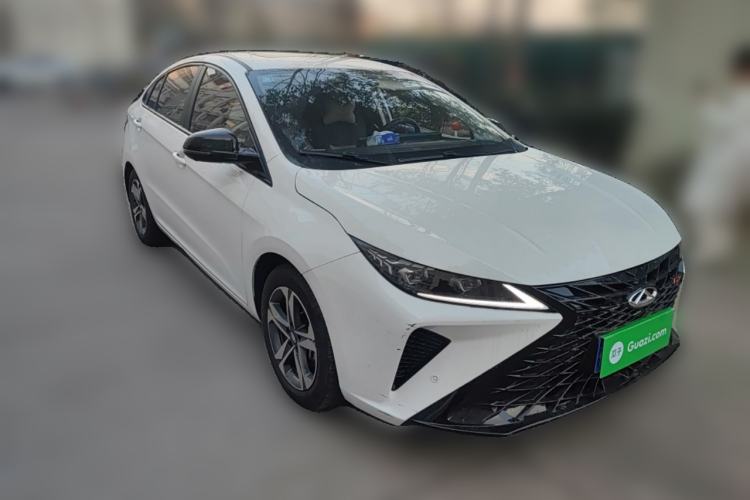 Used Chery Arrizo 5 GT 2023 1.5T CVT Enjoy