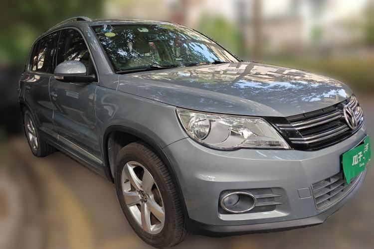 Used Volkswagen Tiguan 2012 1.8TSI Automatic All-Wheel Drive Elite Edition