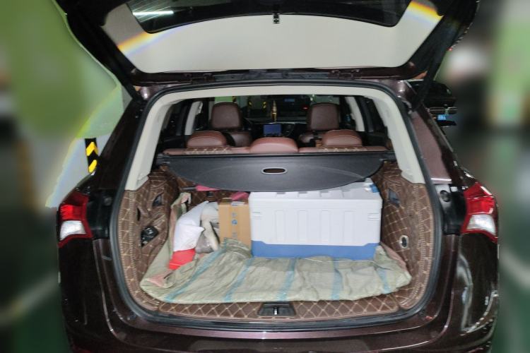 Used Buick Envision 2019 28T 4x4 Elite Version China V Standard Trunk