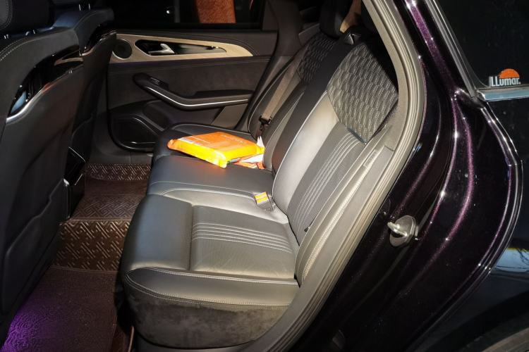 Used Hongqi H9 2020 2.0T Smart Connect Flagship Edition
