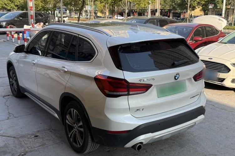 Used BMW X1 New Energy 2020 xDrive30Le Premium Edition