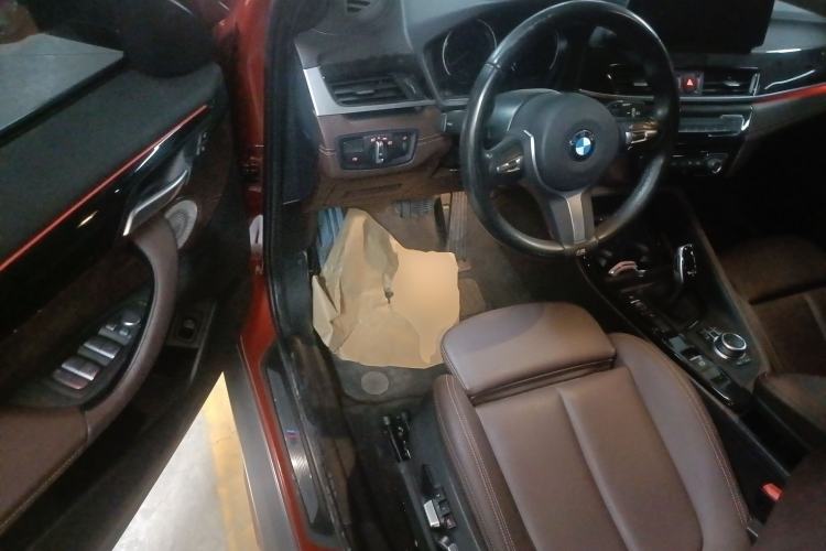 Used BMW X2 2021 sDrive25i Leading Model M Off-Road Package
