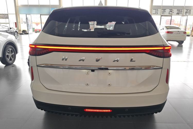Used Haval H6 2021 3rd Generation 1.5T Automatic Two-Wheel-Drive Supreme

