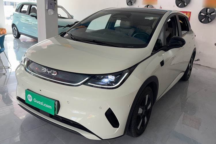 Used BYD Dolphin 2025 Intelligent Driving Version 410 km Fashion Edition