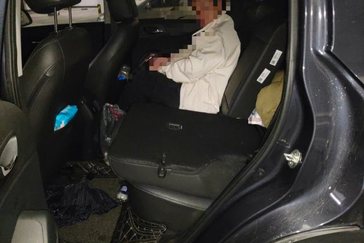 Used Hyundai ix35 2019 2.0L Automatic 2WD Zhiyong·Changxiang Edition China VI Standard Left Rear Seat