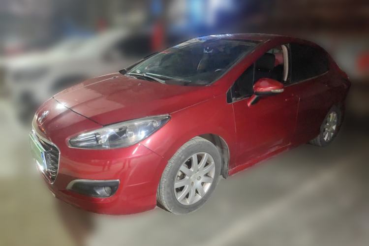 Used Peugeot 308 2012 1.6L Automatic Fashion Edition