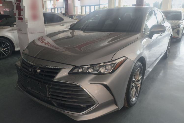 Used Toyota Avalon 2019 2.0L Luxury Edition China VI Standard