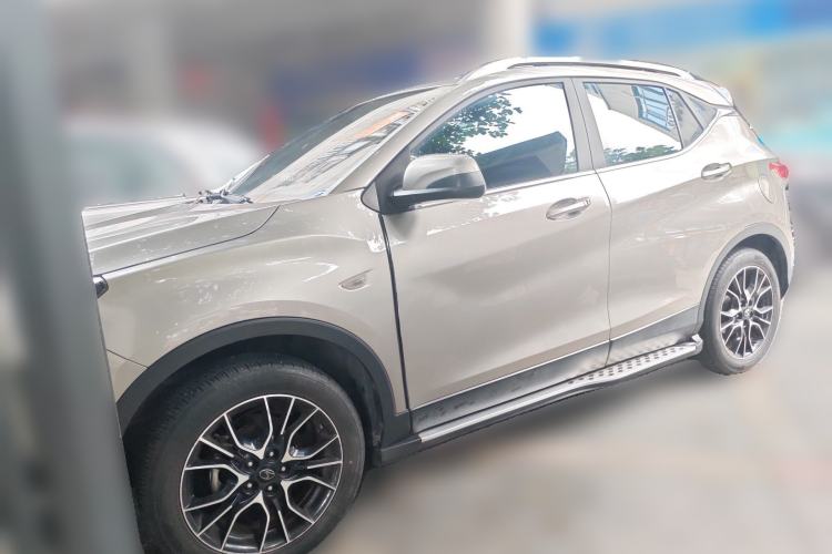 Used Soueast DX3 2016 1.5L Manual Flagship Version