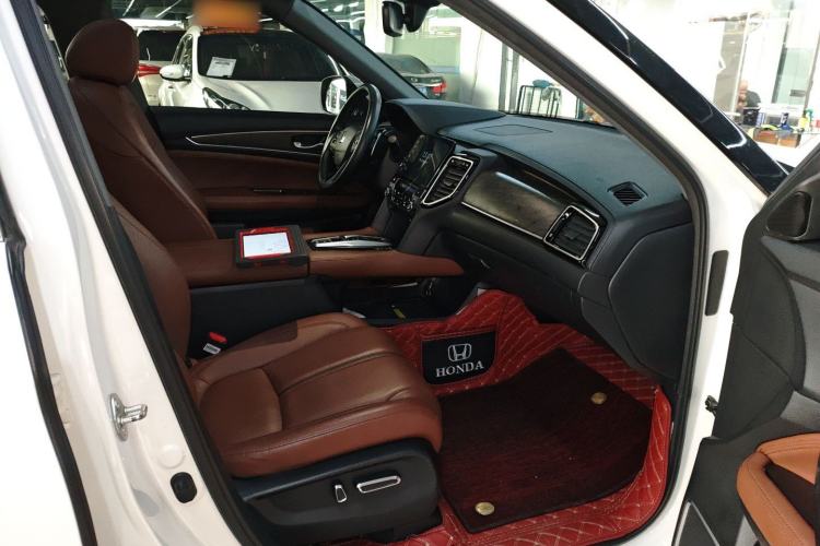 Used Honda UR-V 2020 370TURBO Four-Wheel Drive Prestige Edition
