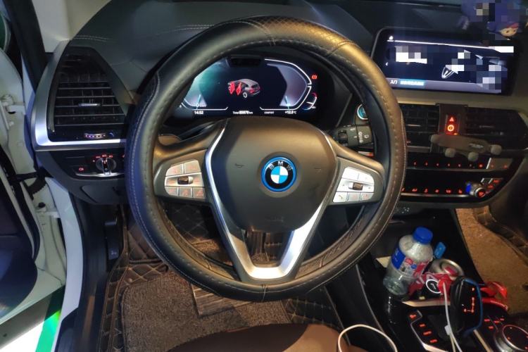 Used BMW iX3 2021 Leading Type
