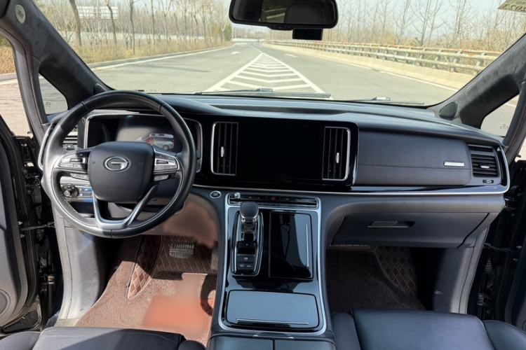 Used GAC Trumpchi M8 2021 Lingxiu Series 390T Ultimate Edition Interior 4