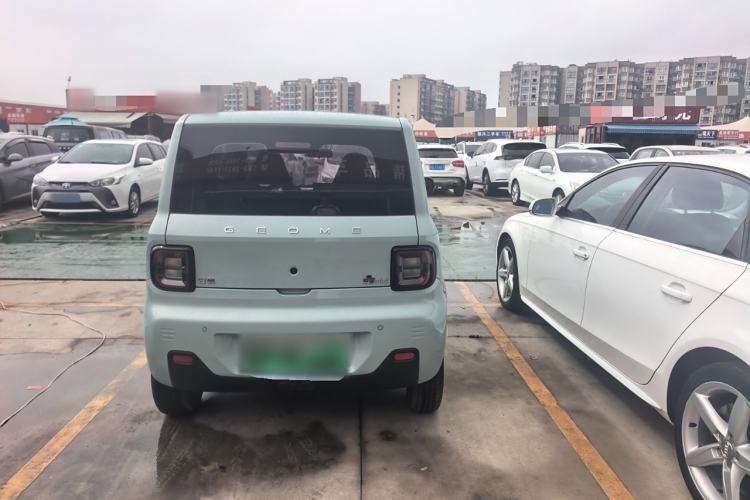 Used Geely Auto Panda 2023 Panda Mini 200km Endurance Bear
