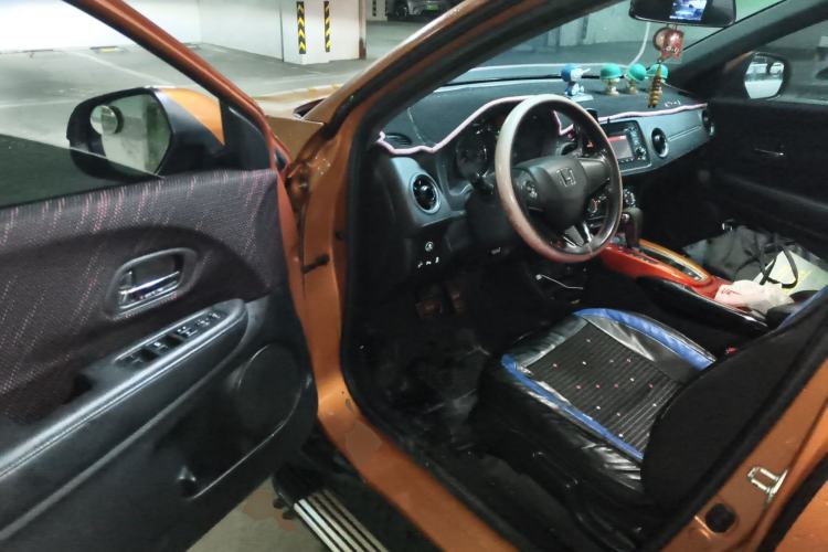 Used Honda XR-V 2015 1.8L EXi CVT Comfort Version