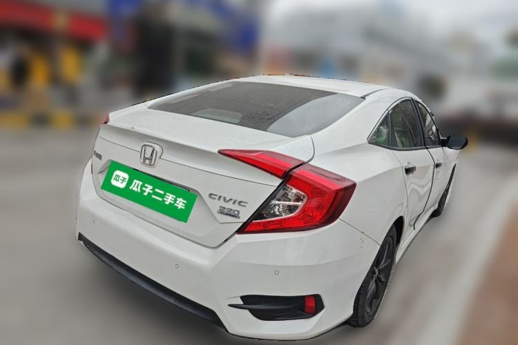 Used Honda Civic 2019 220TURBO CVT Dynamic Edition China VI
