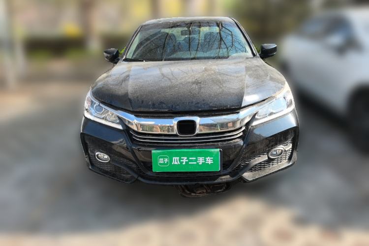 Used Honda Accord 2016 2.0L Elite Edition
