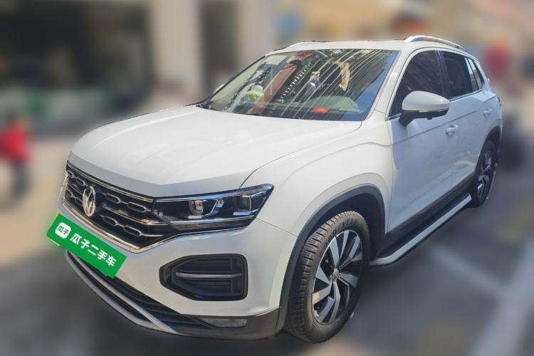 Used Volkswagen Tayron 2019 330TSI Two-Wheel Drive Luxury Model China VI Standard