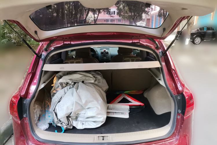 Used Nissan Qashqai 2011 2.0 XL Fire 6MT 2WD
